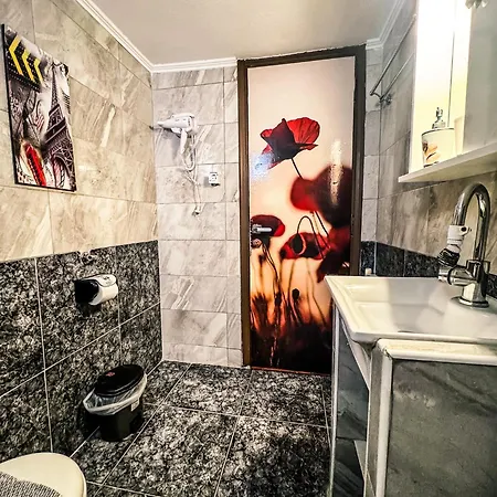 Appartement Seaside Retreat #propertly Nea Kallikrateia