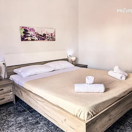 Seaside Retreat #propertly Apartman Nea Kallikrateia