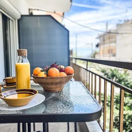 Διαμέρισμα Seaside Retreat #propertly *