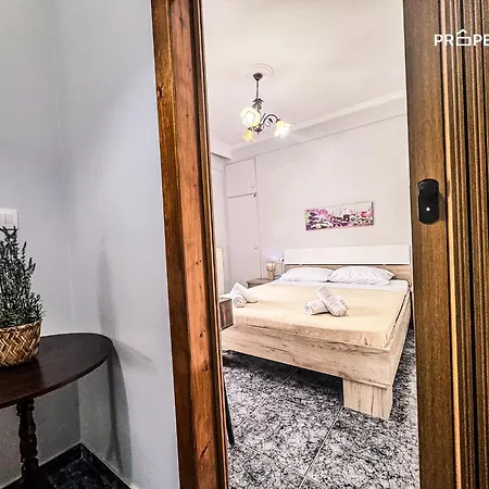 Apartman Seaside Retreat #propertly Nea Kallikrateia