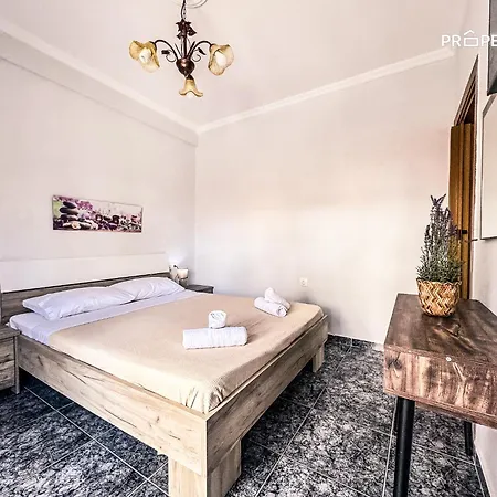 Seaside Retreat #propertly Apartman Nea Kallikrateia