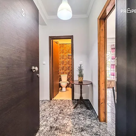 Seaside Retreat #propertly Διαμέρισμα Nea Kallikrateia