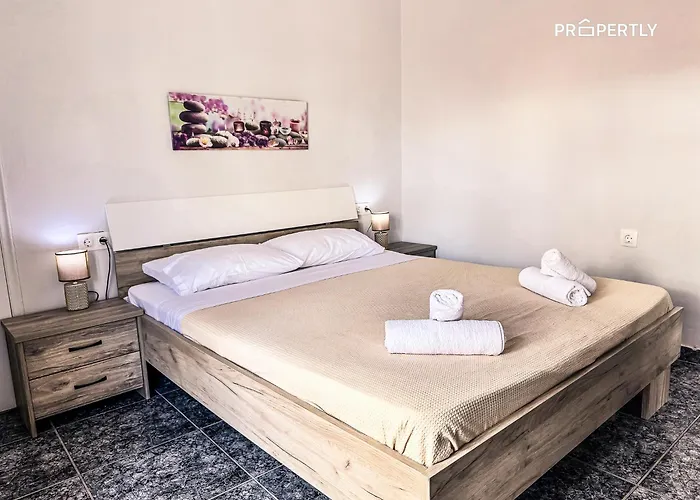 Seaside Retreat #propertly Apartmán Nea Kallikrateia
