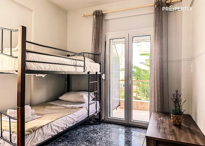 Seaside Retreat #propertly Apartmán