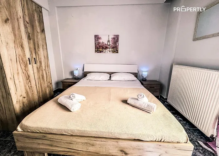 Seaside Retreat #propertly Apartmán