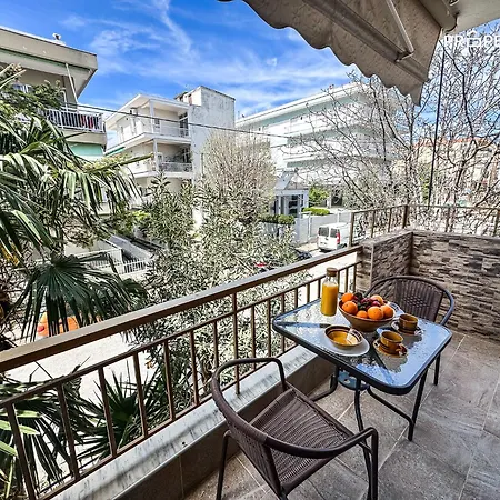 Seaside Retreat #propertly * Nea Kallikrateia