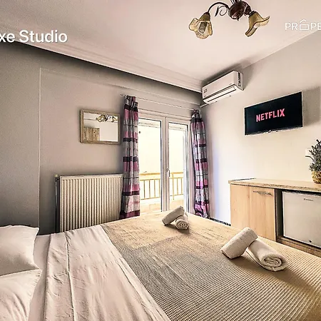 Seaside Retreat #propertly Nea Kallikrateia