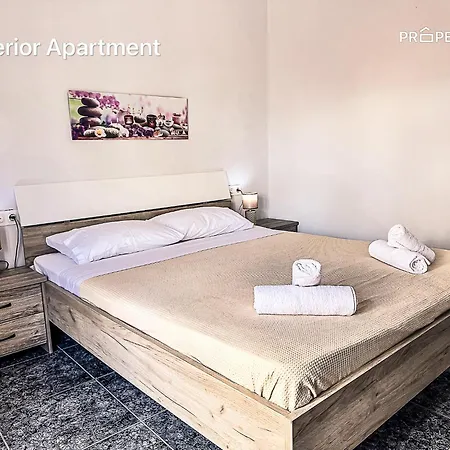 Seaside Retreat #propertly Lägenhet *