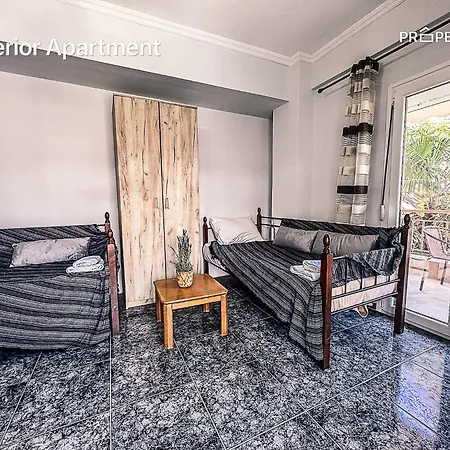 Seaside Retreat #propertly Lägenhet