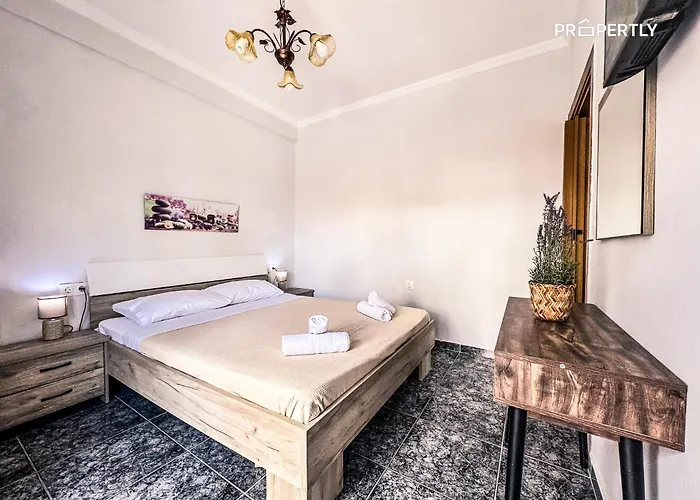 Seaside Retreat #propertly Lejlighed Nea Kallikrateia