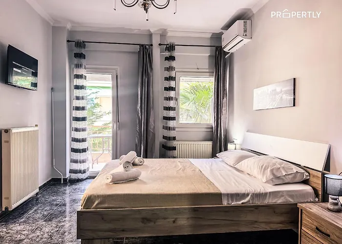 Seaside Retreat #propertly Nea Kallikrateia