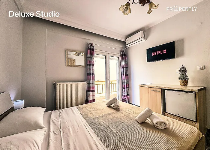 Seaside Retreat #propertly Nea Kallikrateia